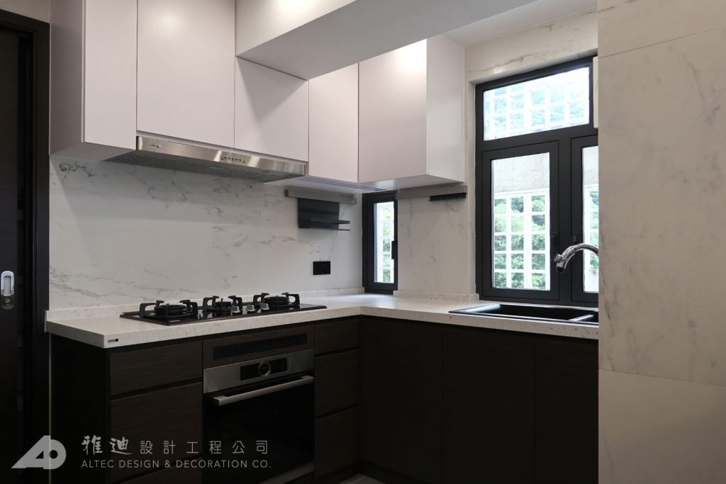 聯邦花園倫敦閣A室 – 1166平方呎 – Altec Design & Decoration Co.